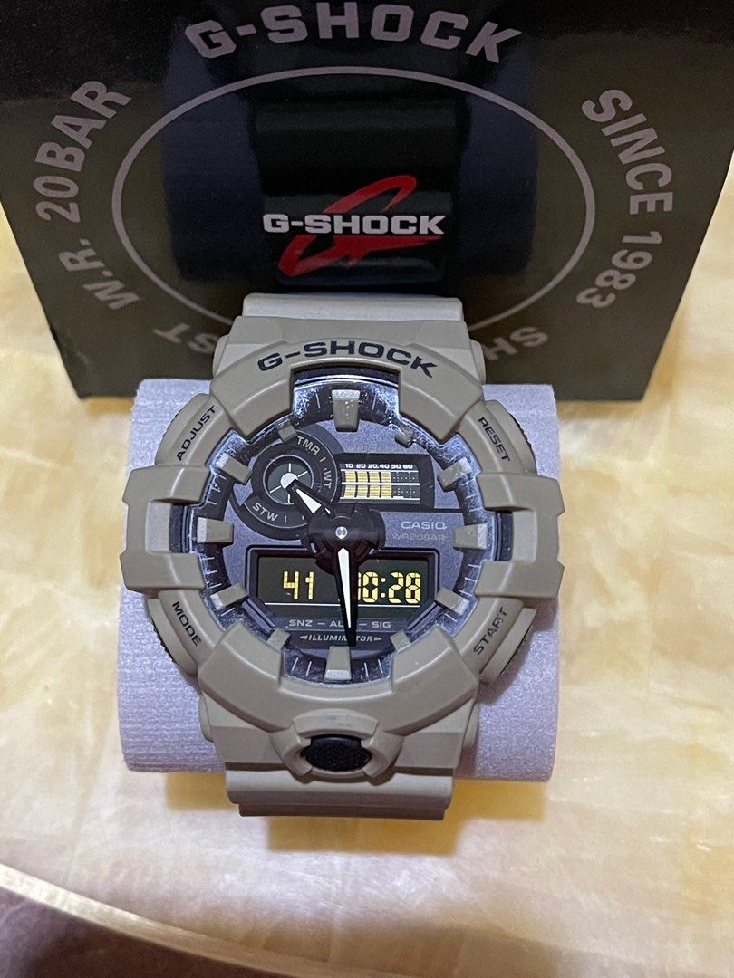 G shock 2025 5522 ga 700uc