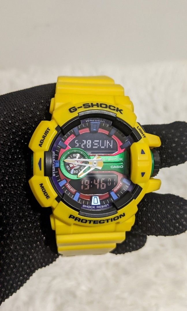 G shock shop ga 400 9a