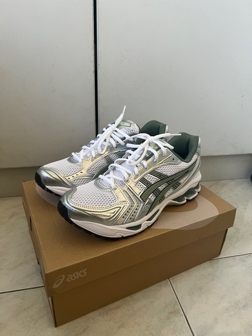 Gel-Kayano 14 Kith, Men's Fashion, Footwear, Sneakers on Carousell