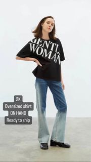 Gentlewoman Oversized Shirt