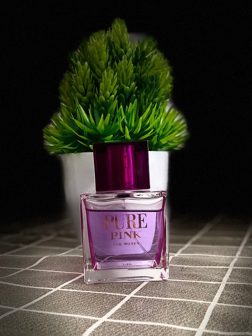 Geparlys Pure Pink Perfume