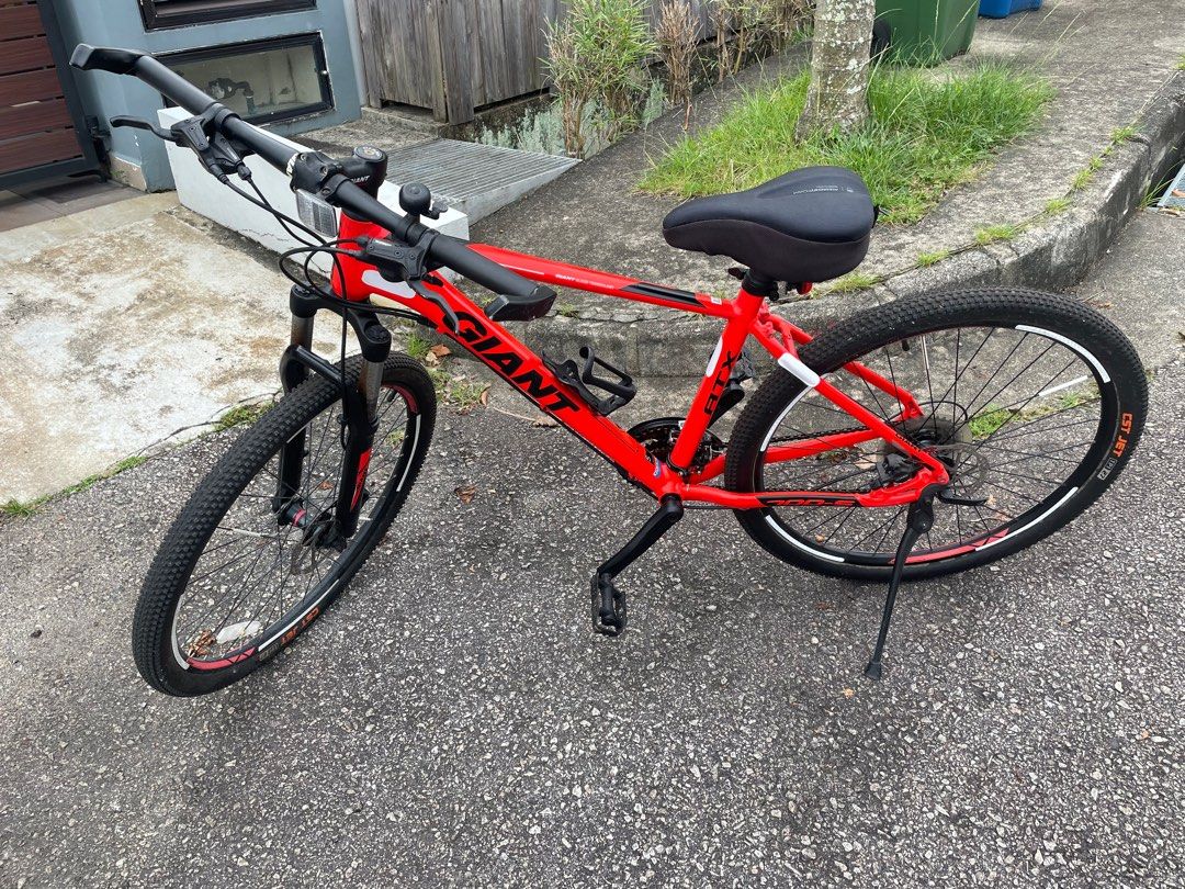 Giant mountain bike grips clearance