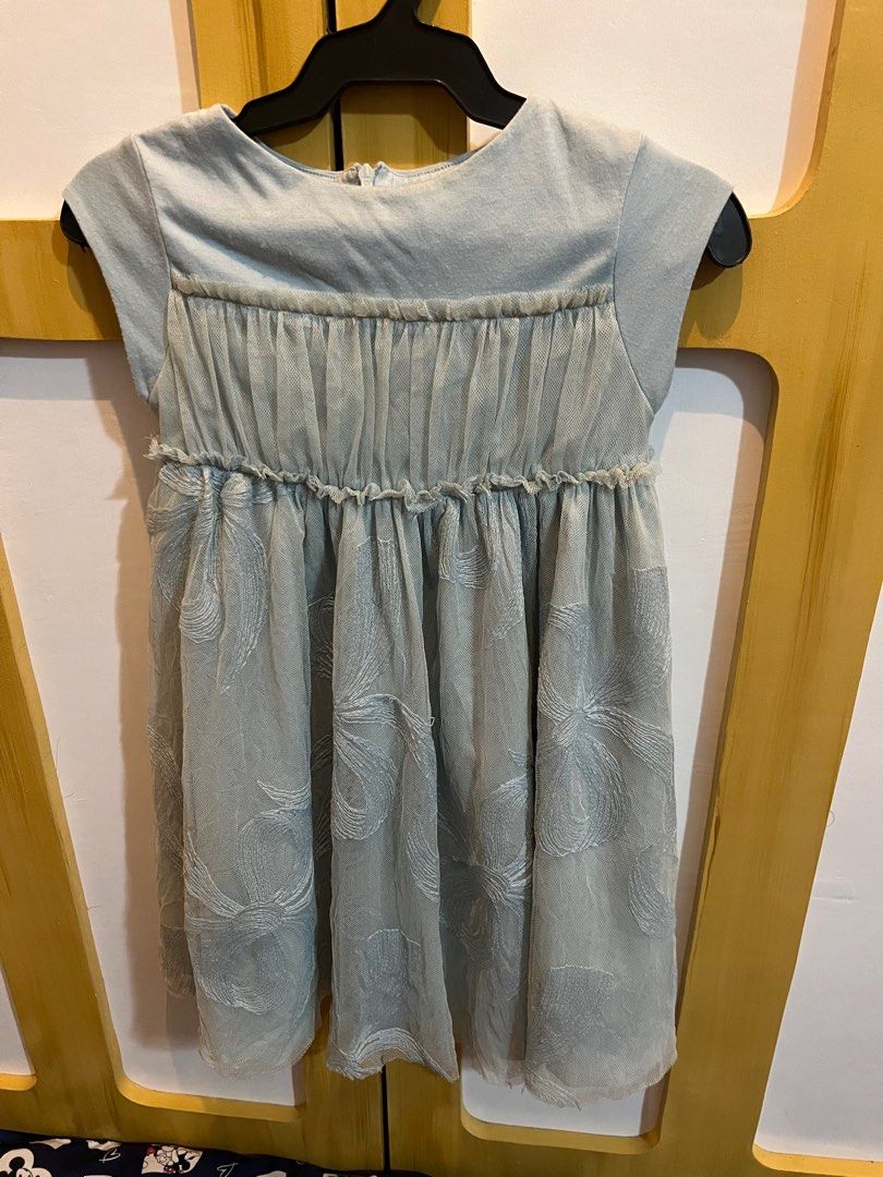 gingersnap casual dress (Category: Babies & Kids Fashion) located in Concepcion. Submitted by kyuttty (Listing ID 1234757425, Image 1). Description: gingersnap casual dress good for all ocassions used few times decluttering too many dress for my little girl.