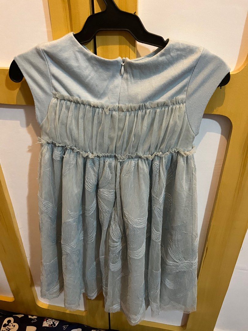 gingersnap casual dress (Category: Babies & Kids Fashion) located in Concepcion. Submitted by kyuttty (Listing ID 1234757425, Image 2). Description: gingersnap casual dress good for all ocassions used few times decluttering too many dress for my little girl.
