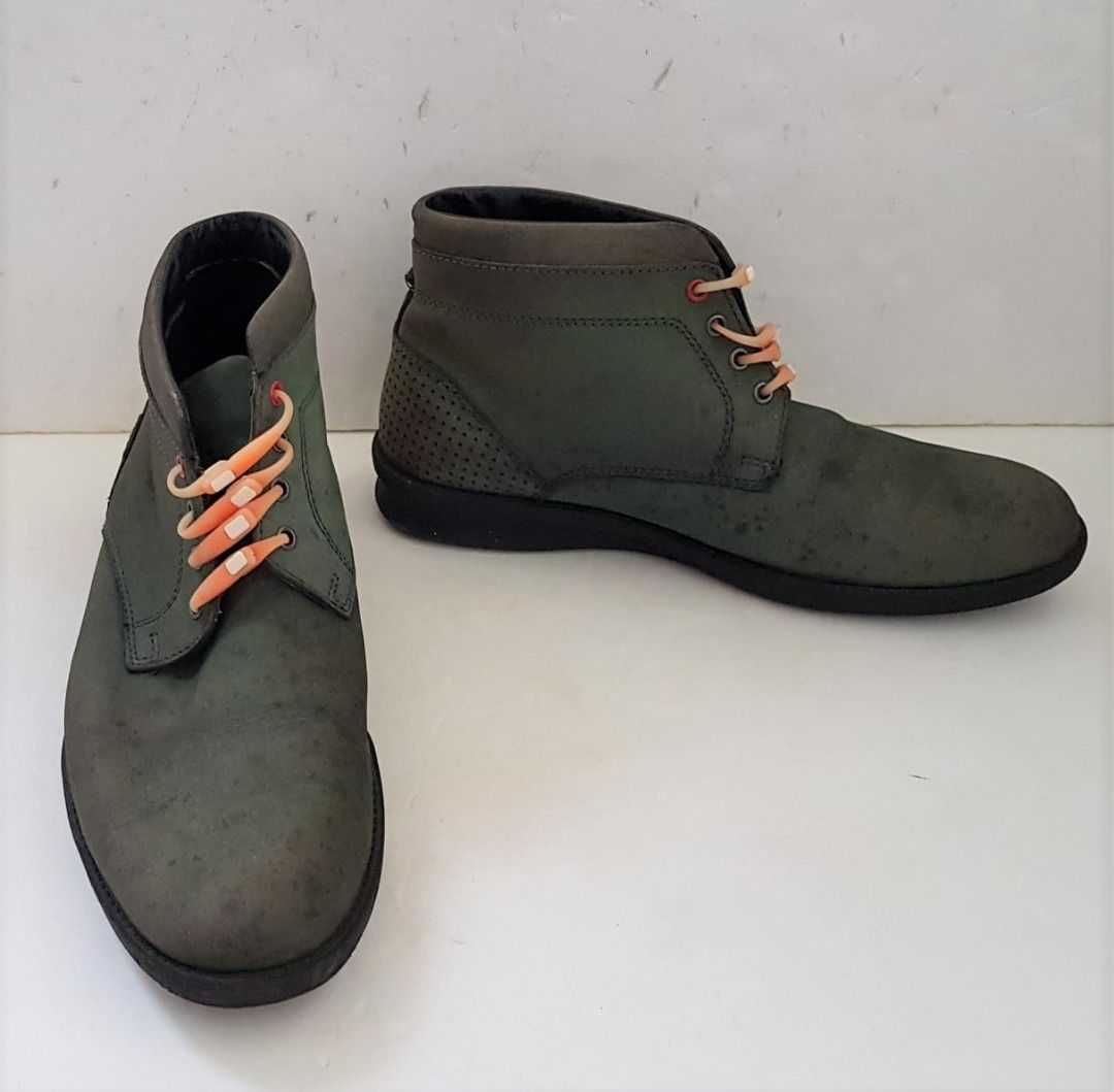 Mens designer clearance boots uk