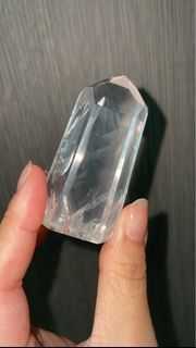High Quality Girasol Moon Quartz Tower Crystal Crystals