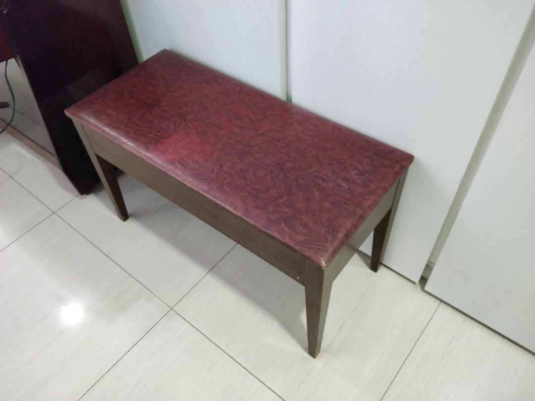 [GIVEAWAY] Antique Grand Piano, Hobbies & Toys, Music & Media, Musical