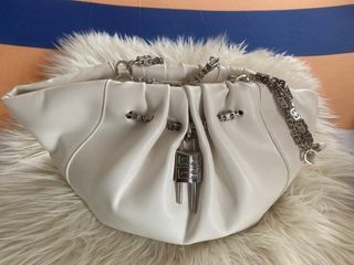 Givenchy bag white