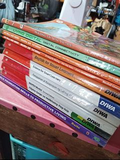 Grade 6 Books