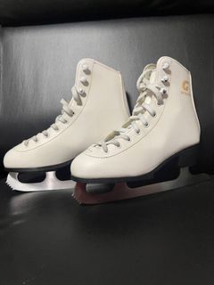 Graf Victoria Ice Skates