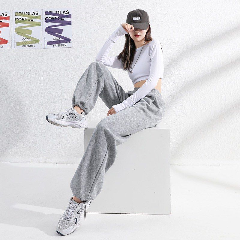 Extra new arrivals thick sweatpants