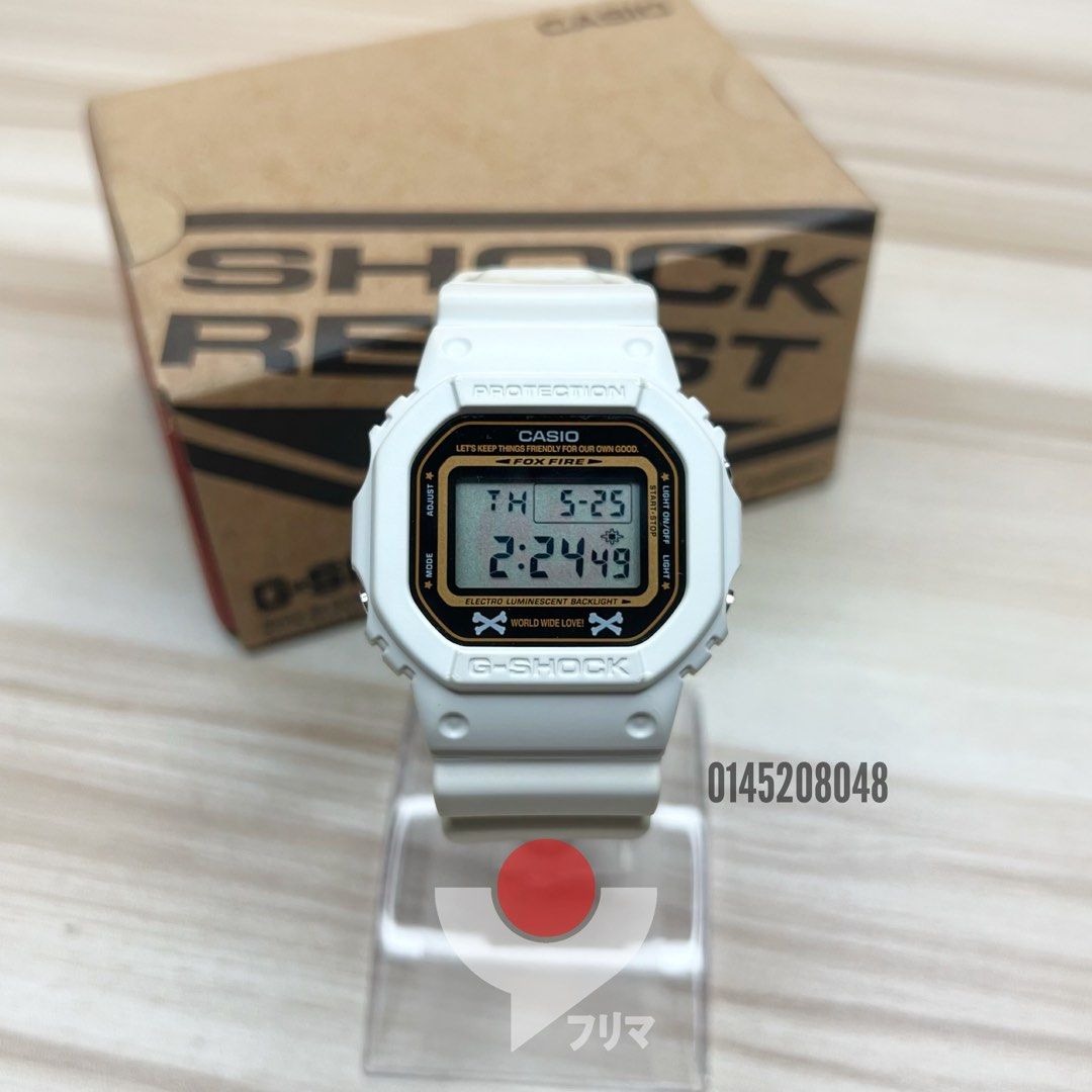 G-Shock DW-5600VT WORLD WIDE LOVE, Men