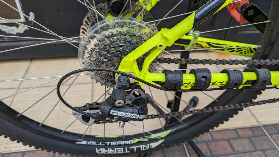 Gt aggressor expert 2017 top
