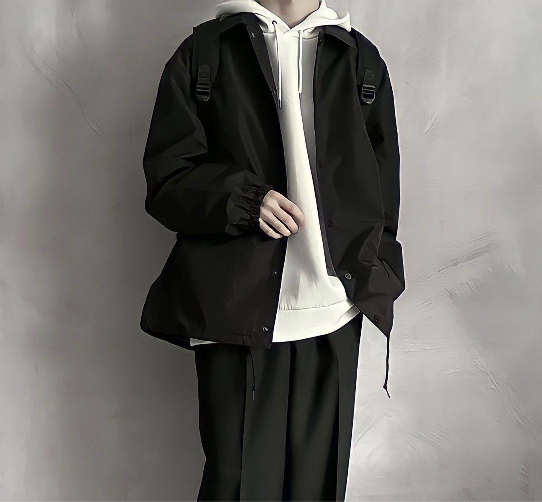 Gu coach jacket on sale