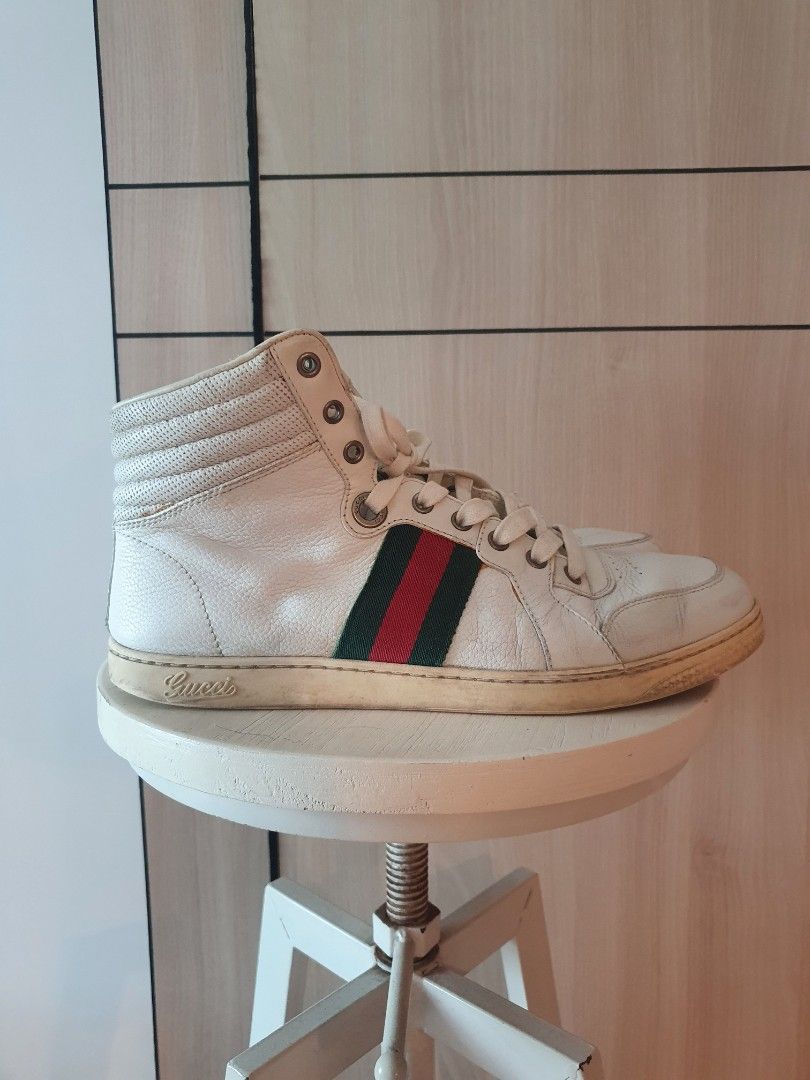 Gucci coda store high top