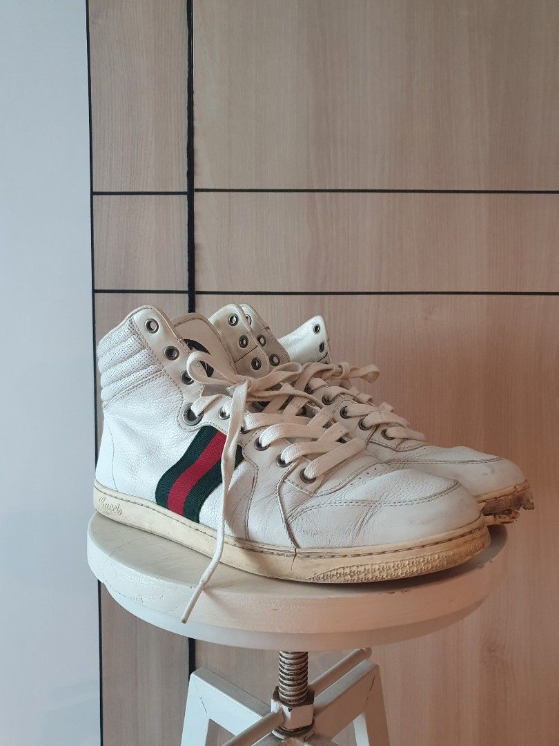 Gucci coda high tops new arrivals