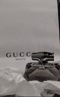 Gucci Bamboo 竹棻女性淡香精  75m 成🉑️議