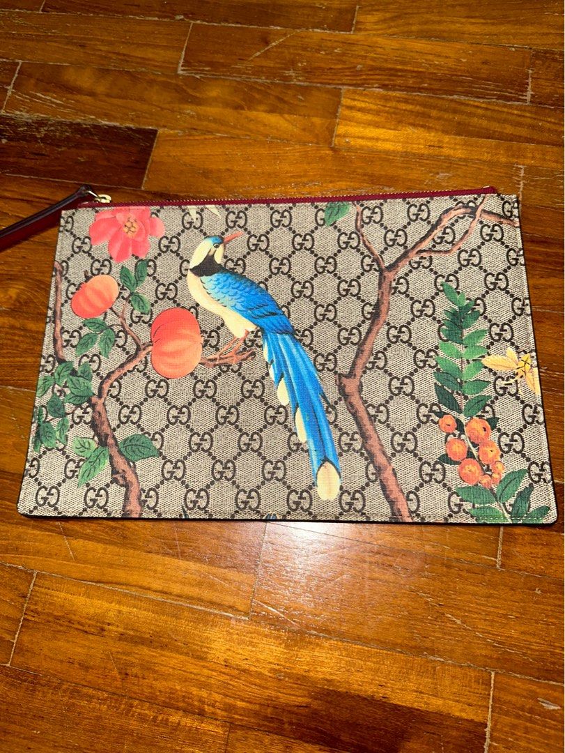 Gucci tian clutch on sale