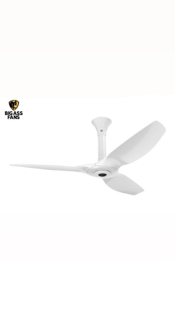 Haiku 60" High Ceiling Electric Fan, Furniture & Home Living, Lighting