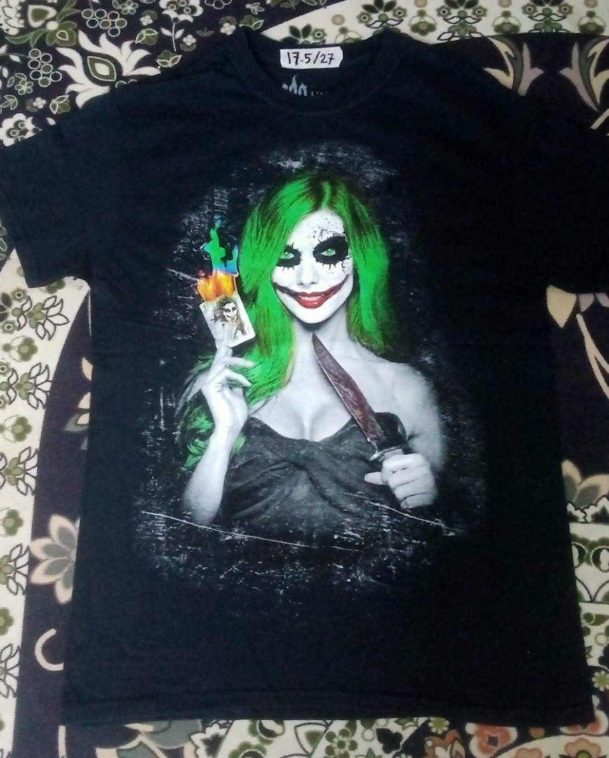 Harley Quinn & The Joker Couples Costumes