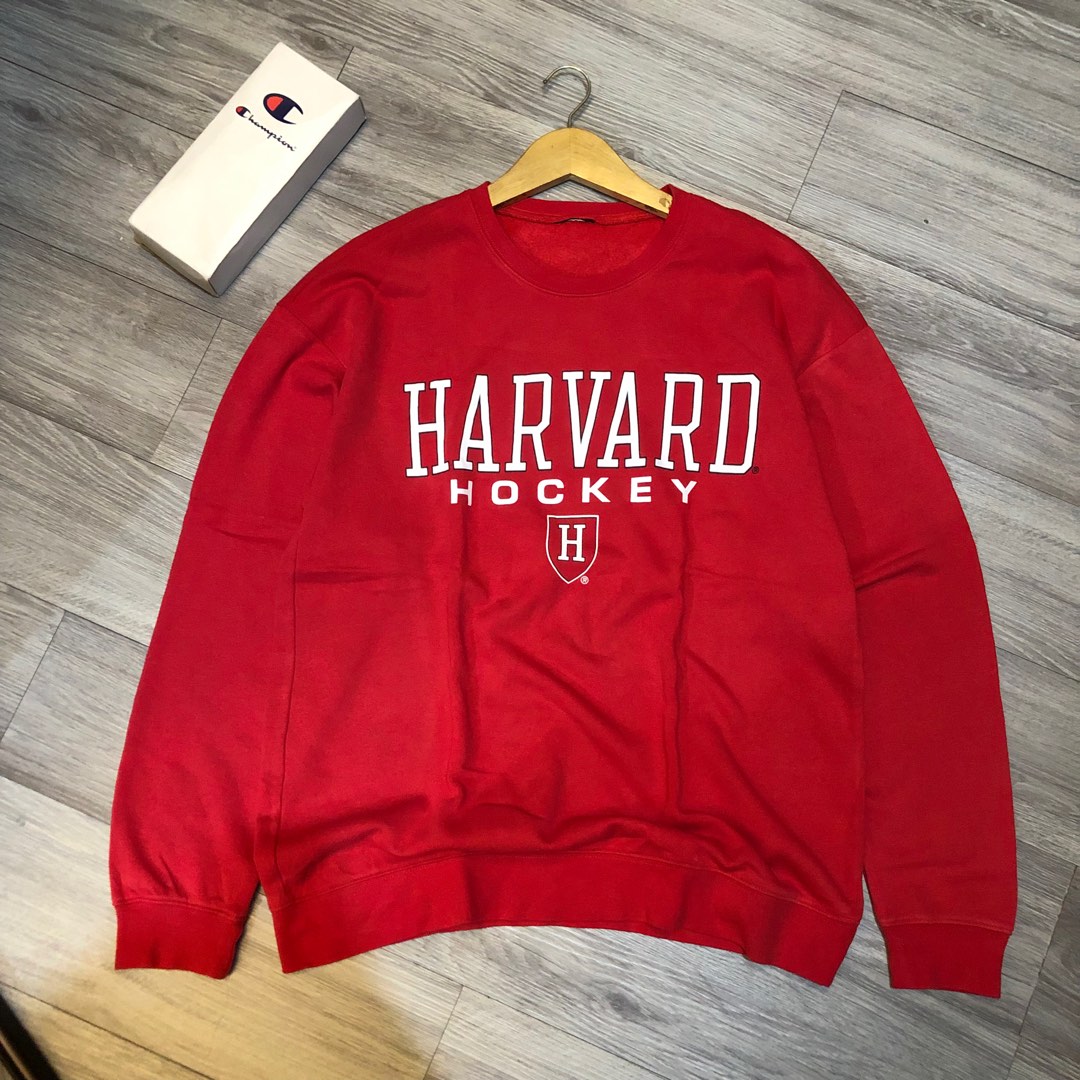 Harvard hockey sweatshirt store