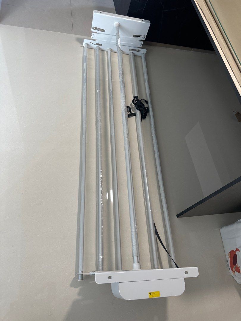 HDB Manual Laundry Rack, Furniture & Home Living, Home Improvement