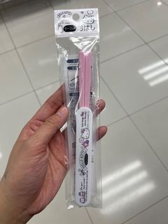 *Free shipping* Hello Kitty chopsticks with case