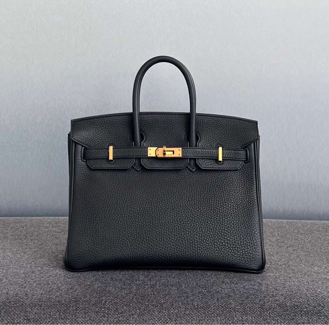 Hermes Kelly 25 Chai Ghw, Luxury, Bags & Wallets on Carousell