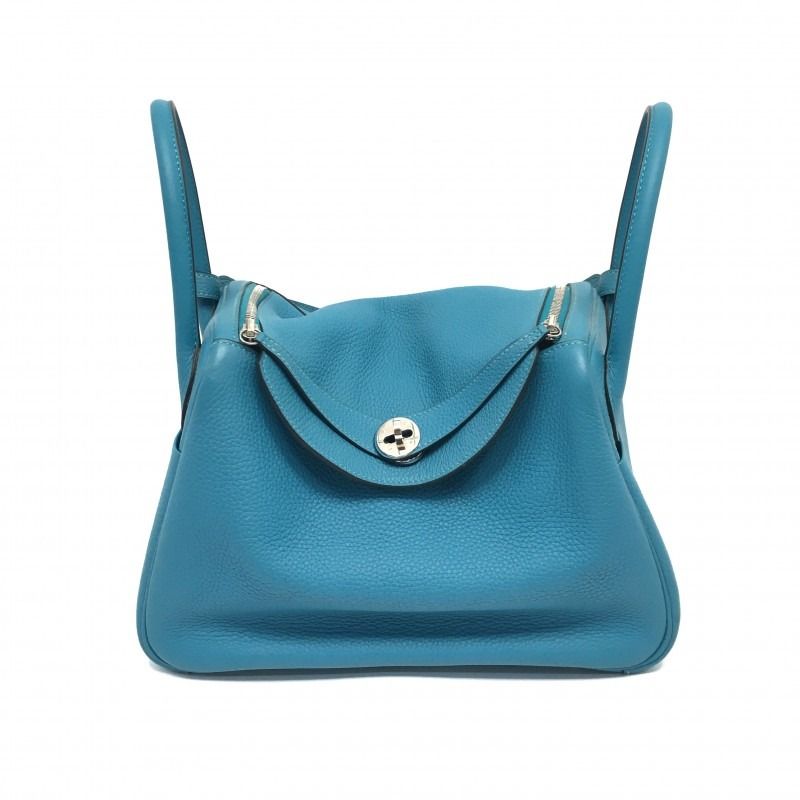 Hermes Bleu Izmir Picotin Lock Bag 26 GM Bag, Luxury, Bags & Wallets on  Carousell