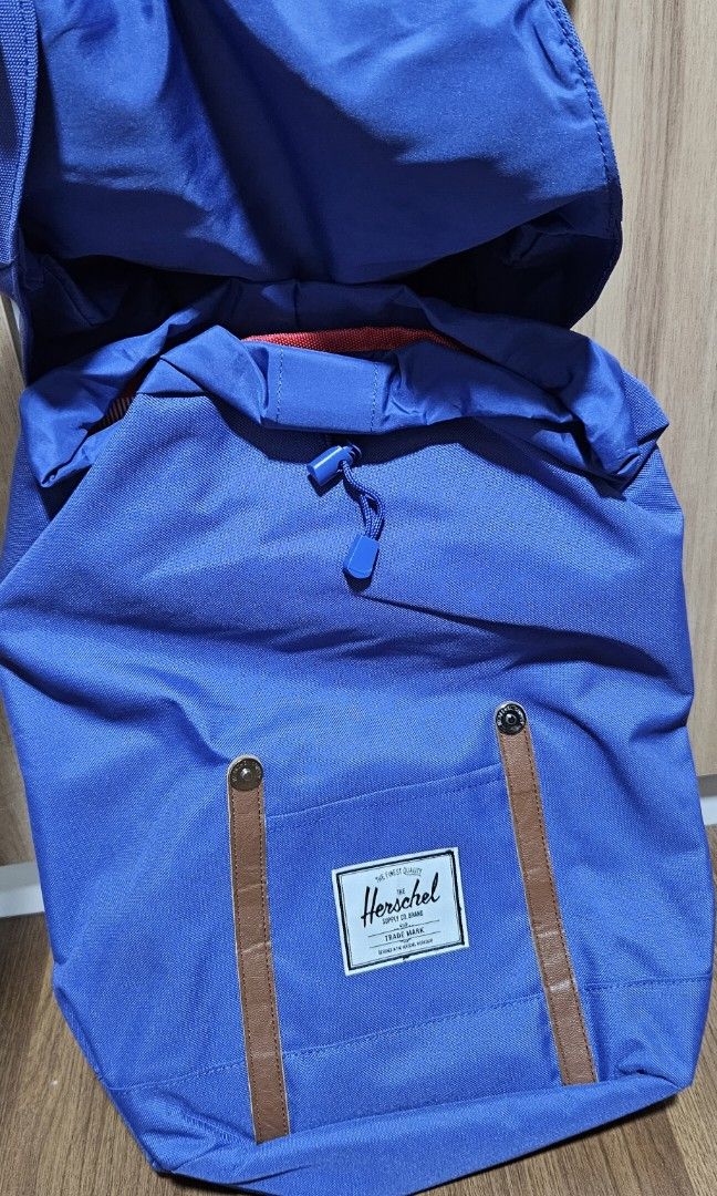 Herschel Backpack, Men's Fashion, Bags, Backpacks on Carousell