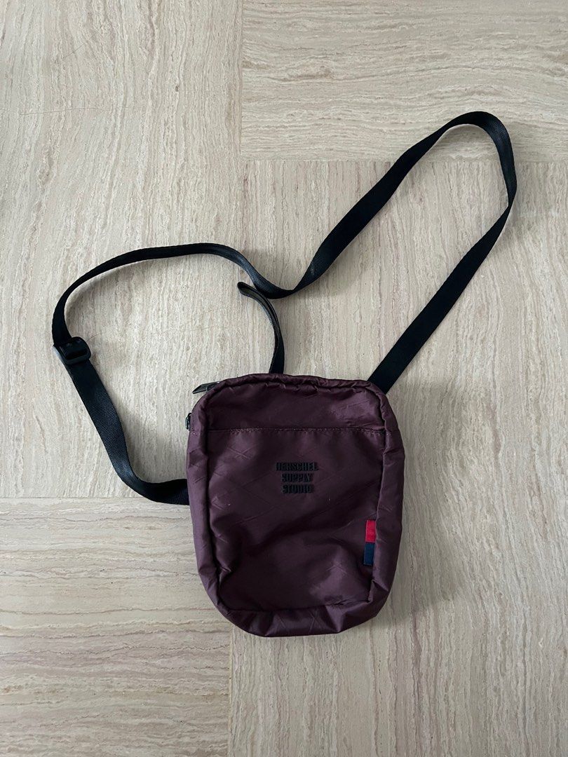 Herschel sling bag discount