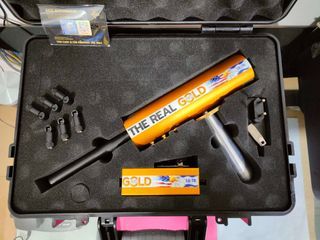 High Quality Locator Gold Detector The Real Gold AKS LR-TR