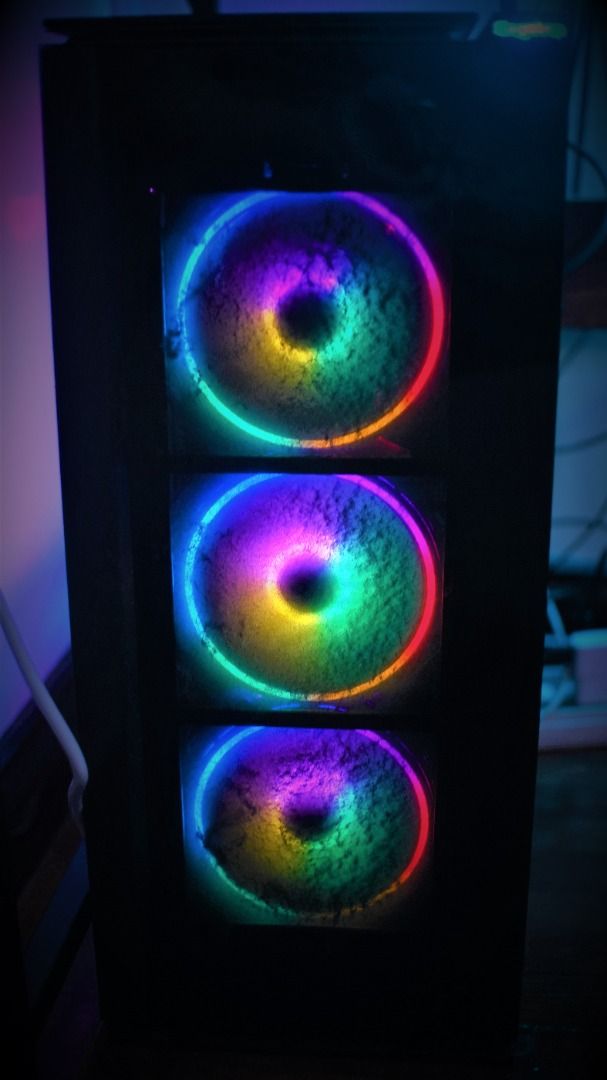 HighPerformance Desktop CPU for Sale AMD Ryzen 5 5600X and Nvidia