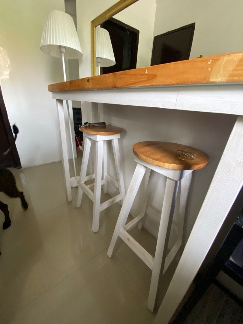 Hight Dining Table, Furniture & Home Living, Furniture, Tables & Sets