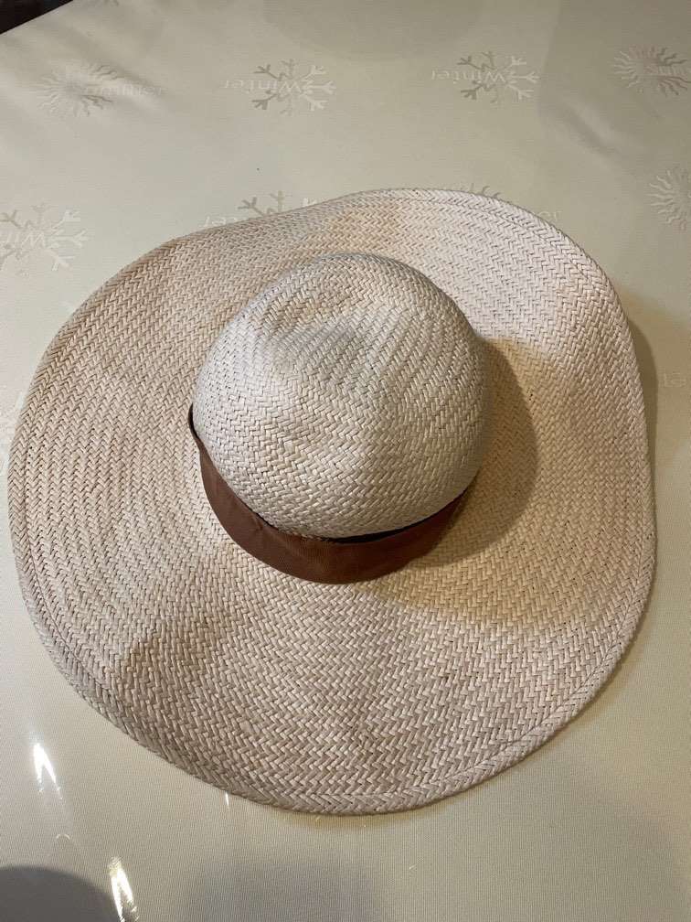 H&M Beach Hat on Carousell