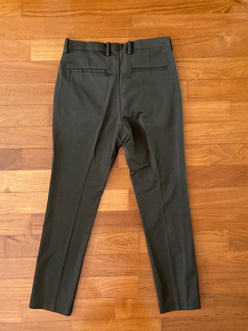 H M formal pants