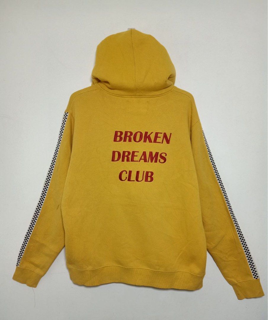 Broken dream club hoodie cheap