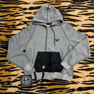 Hoodie prada