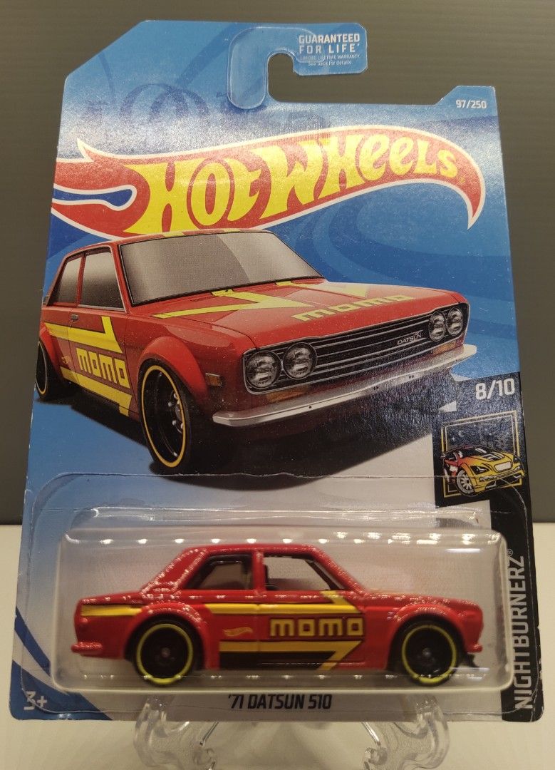 Hotwheels datsun outlet 510 momo