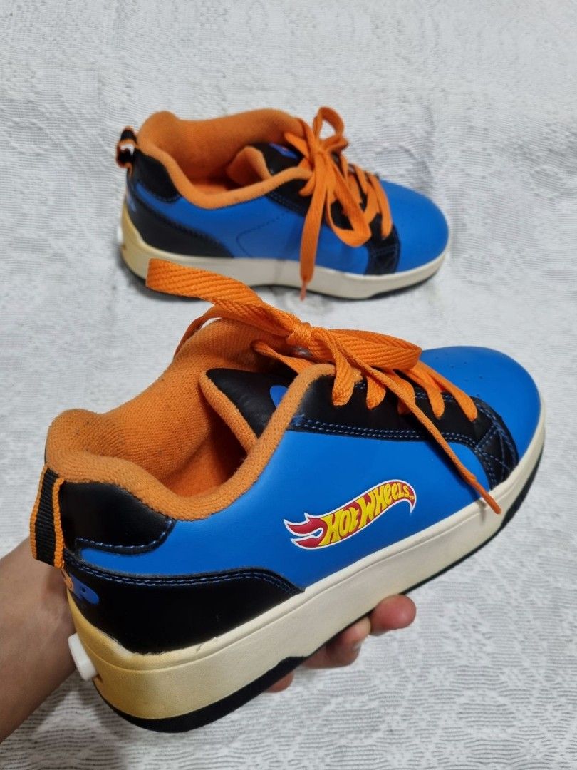 Hot wheels roller shoes cheap