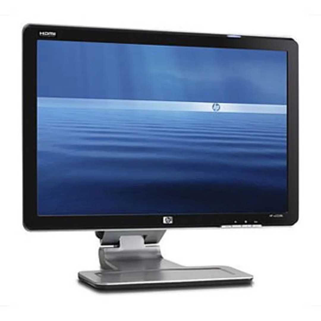 HP w2228h Monitor with Built in Speakers, Computers & Tech, Parts