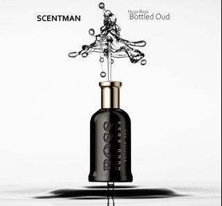 Hugo Boss Bottled Oud 100ml Edp Sealed