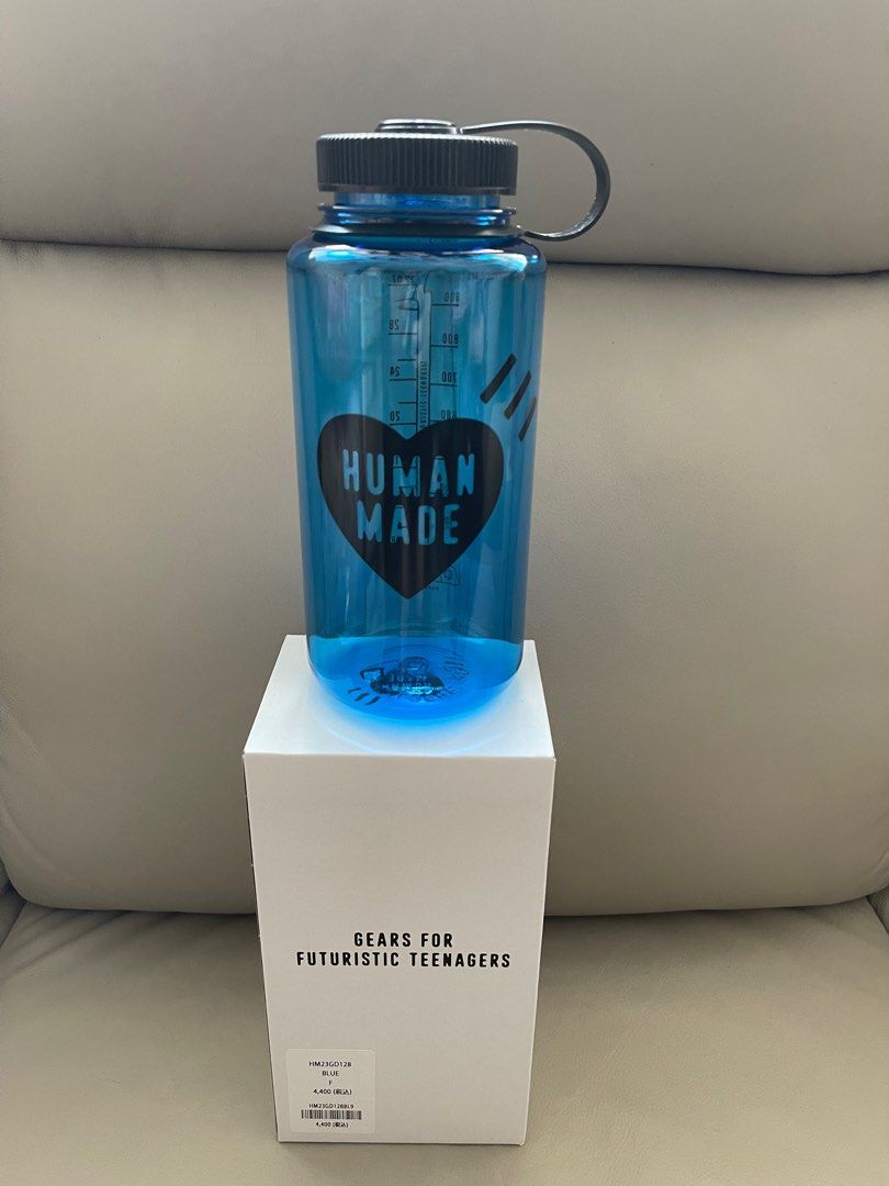 HUMAN MADE NALGEN BOTTLE 1.0L, 運動產品, 其他運動配件- Carousell