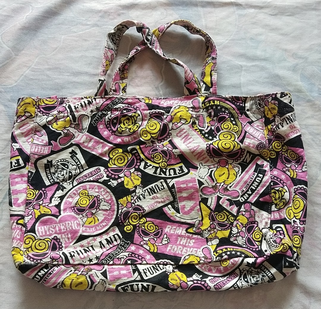 Porter Porter atmos x tweety banana sling bag