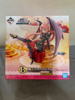 Ichiban Kuji (B Prize): That Time I Got Reincarnated as a Slime: The Movie  - Scarlet Bond - Benimaru !