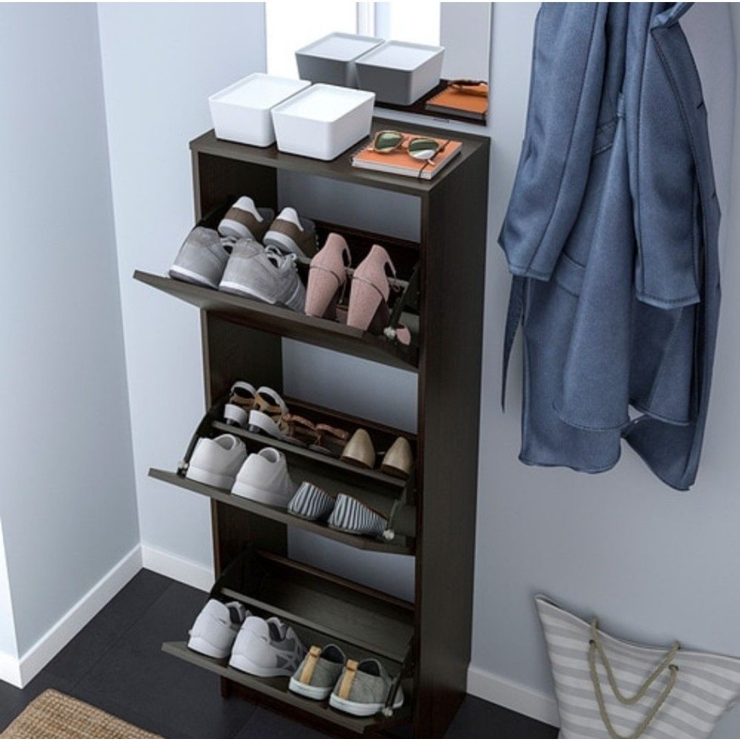 Bissa shoe shop rack