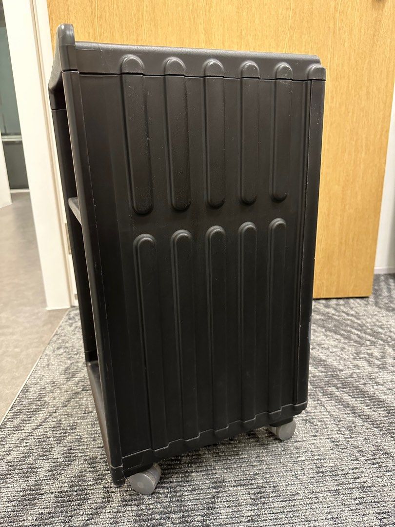 IKEA Didrik storage unit on Castors, Furniture & Home Living, Home