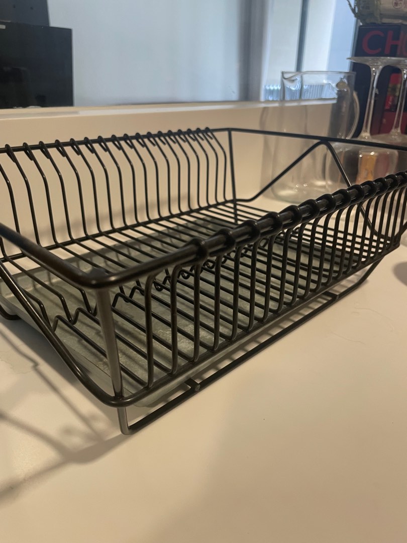 IKEA dish rack, Furniture & Home Living, Kitchenware & Tableware, Other