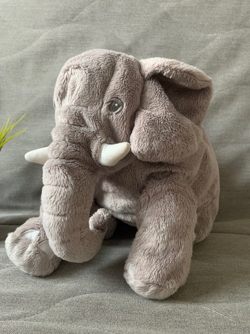 Stuffed elephant ikea shop