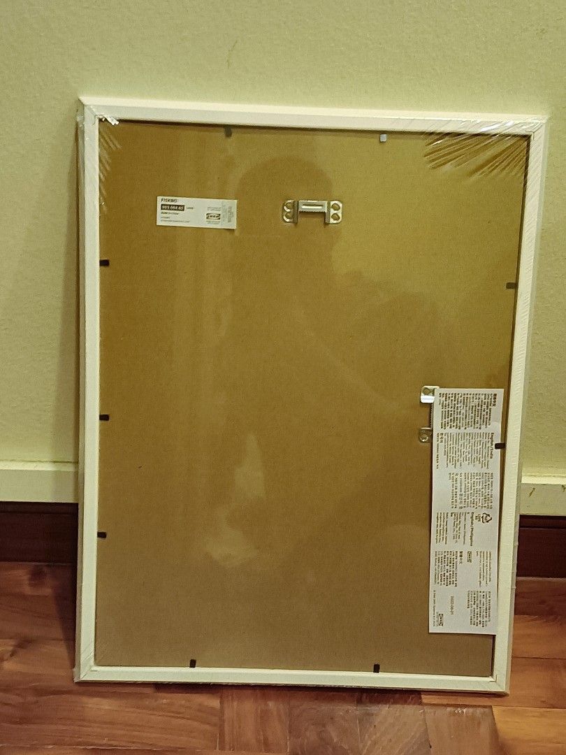 Ikea FISKBO Photo Frame 30x40, Furniture & Home Living, Home Decor